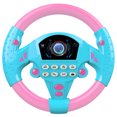 thumbnail image 1 of Simulación Juguete Del Volante, Juguete De Rueda De Conducción Para Niños De Plástico Para Niños, 1 of 8