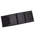 thumbnail image 1 of Solar Panels , USB Port Monocrystalline Solar Panels Professional 24W 5V Handheld Foldable  For Home, 1 of 8