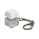 thumbnail image 4 of Llavero Fidget perfecl con teclado mosquetón Clip para Llavero juguete con clic, 4 of 8