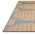 thumbnail image 4 of Addison Rugs Indoor/ Outdoor Yuma Circles Washable Rug 5' x 7'6" - Gilded, 4 of 9