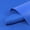 Blue, variant on 600 Denier Canvas Fabric Soft Polyester Material PVC Backing Premium Upholstery, 24"x 60", Blue