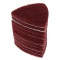 thumbnail image 1 of 10 Pcs Tampons à Récurer Triangulaires Robustes pour Nettoyage Tampons à Récurer Moyens, 1 of 8