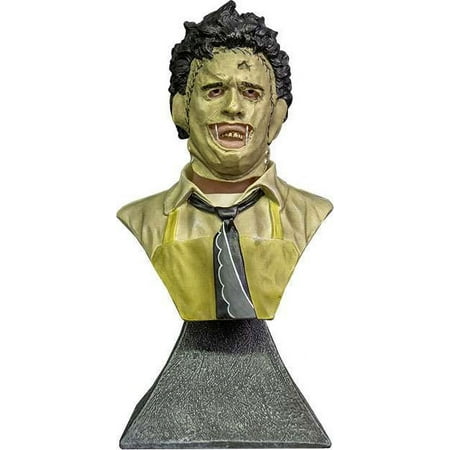 UPC: 0811501036067 | Texas Chainsaw Massacre Leatherface Mini Bust