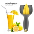 thumbnail image 1 of Lemon Juicer,Ergonomic Manual Mini Lemon Lemon Squeezer Lemon Squeezer High-Precision Functionality, 1 of 10