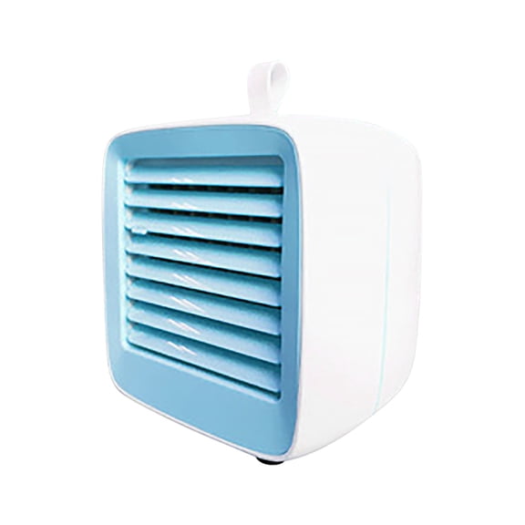 EUDIDV Evaporative Air Cooler USB Cooler Portable Desktop Fan Student Dormitory Condition Portable Air Cooler
