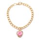 thumbnail image 4 of Collar para Mascotas TQEHS con Colgante de Cristal Estrella del Océano, 4 of 5