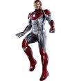 thumbnail image 1 of Hot Toys PPS004 Figurine - Marvel Comics - Spider-Man : Homecoming - Iron Man Mark 47, 1 of 5