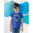thumbnail image 2 of Love Wreath T-Shirt Toddler -Image by Shutterstock,  4 Toddler, 2 of 4