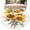 Multi, variant on Round Rugs 5Ft, Sunflower Round Area Rug Washable Indoor Throw Carpet, Wildflower Garden Floral Watercolor Yellow Soft Non Slip Circle Rug for Cabinet Bathroom Home Decor Aesthetic