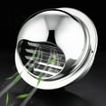 thumbnail image 1 of OUNONA 1Pcs Cooker Hood Accessory Stainless Steel Vent Hood Mosquito Proof Outdoor Environment Use, 1 of 8