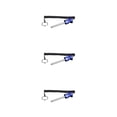 thumbnail image 3 of Transemion Universal Magnetic Weight Stack Pin for Versatile Fitness Training 8x80mm Blue 3Set, 3 of 6