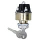 thumbnail image 2 of Interruptor de encendido Interruptor de encendido Barril Interruptor de arranque Llaves Interruptor de arranque universal Interruptor de bloqueo de ar, Higoodz Accesorio de coche, 2 of 7