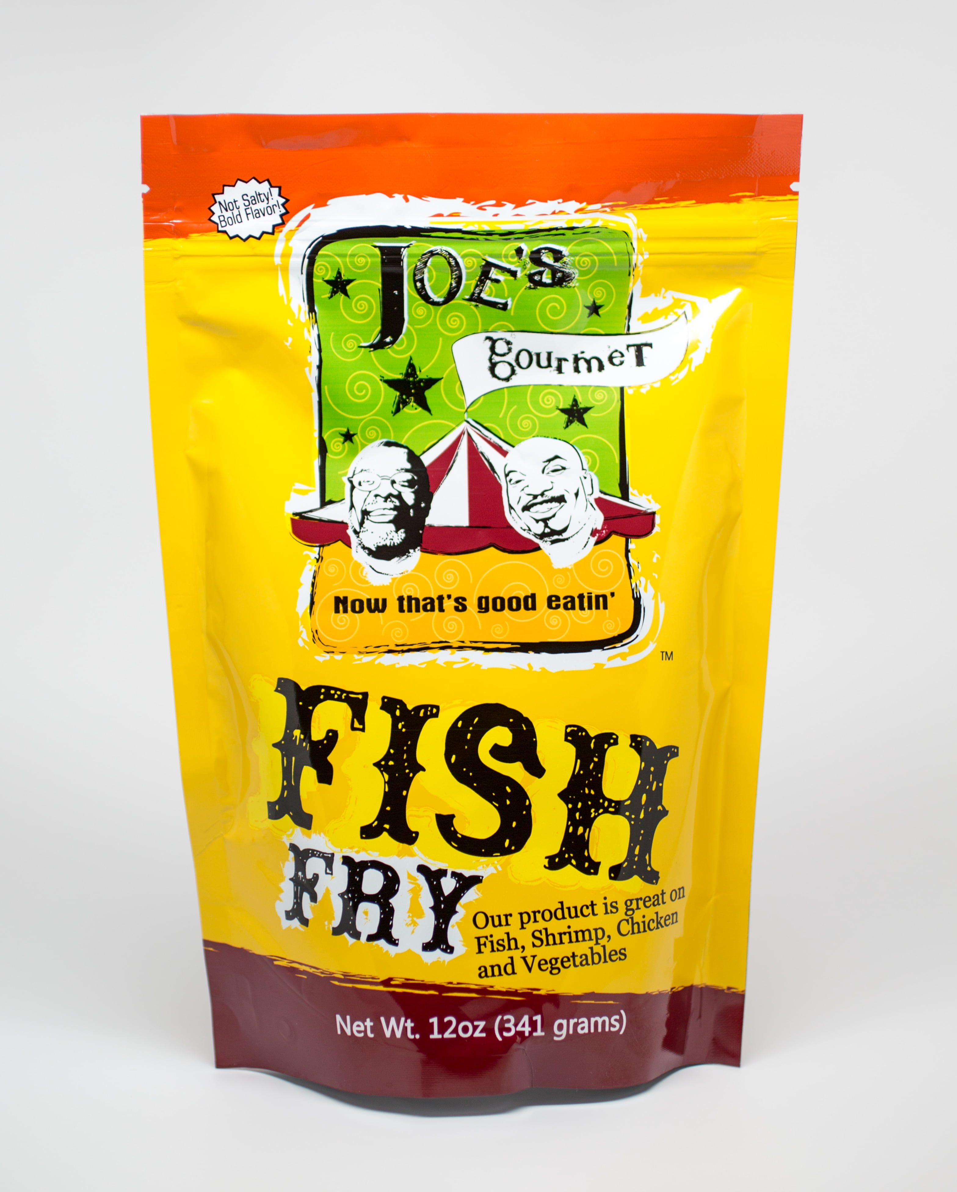 Joe's Gourmet Fish Fry, 12 oz