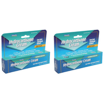 Natureplex Maximum Strength Hydrocortisone Cream, 1.5 oz (2 Pack)