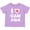 Lavender, variant on Inktastic I Love Canada Heart with Maple Leaf Boys or Girls Toddler T-Shirt