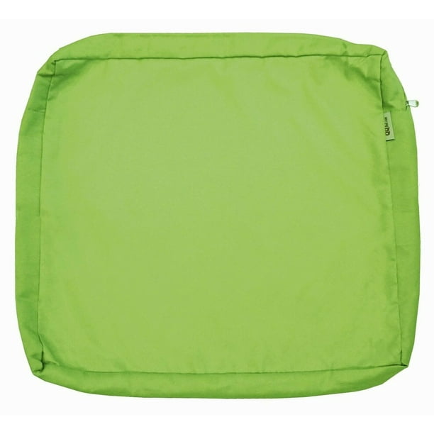 Waterproof Outdoor Seat Chair Patio Cushion Pad Cover Duvet Case 24X22