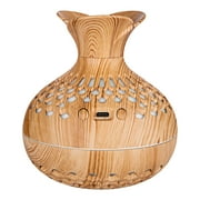 Eliaeconx Essential Oil Diffuser Gift Set - 300ml Diffuser & Essential Oil Set - Waterless Auto Off for Home Office Room - Aromatherapy Diffuser Humidifier