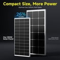thumbnail image 4 of WERCHTAY 1000W Mono Solar Panel 18BB Power RV Camping Home Camp Off Grid Charge, 4 of 9