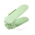 thumbnail image 1 of Storage Shoe Rack,Shoe Stacker Thickened Double Shoe Storage Holder Shoe Slots Rack Rapid Response, 1 of 1