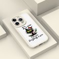 thumbnail image 4 of Proteja su iPhone con estilo con nuestra funda flexible de TPU a prueba de golpes, 4 of 4