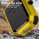 thumbnail image 4 of Funda Uso Rudo Gadget Collection Mx para Airpods 2a Generacion con Gancho amarillo, 4 of 5