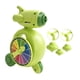 thumbnail image 5 of Divertido juguete giroscópico juguete para niños regalos de fiesta regalos juguete educativo portátil silbato juguete giroscópico juguete para Verde claro, 5 of 9