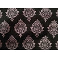 thumbnail image 5 of oneOone Cotton Cambric Black Fabric Block Dress Material Fabric Print Fabric By The Yard 42 Inch Wide-8C, 5 of 6