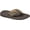 Brown, variant on Men's Reef Rover Thong Sandal