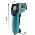 Digital Measuring Tape for Body Measurements Never Fade Level Electronic Angle Post Hole Foam