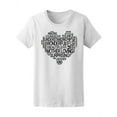 thumbnail image 1 of Mother's Day Love, Kind, Amazing Tee Women's -Image by Shutterstock, 1 of 2