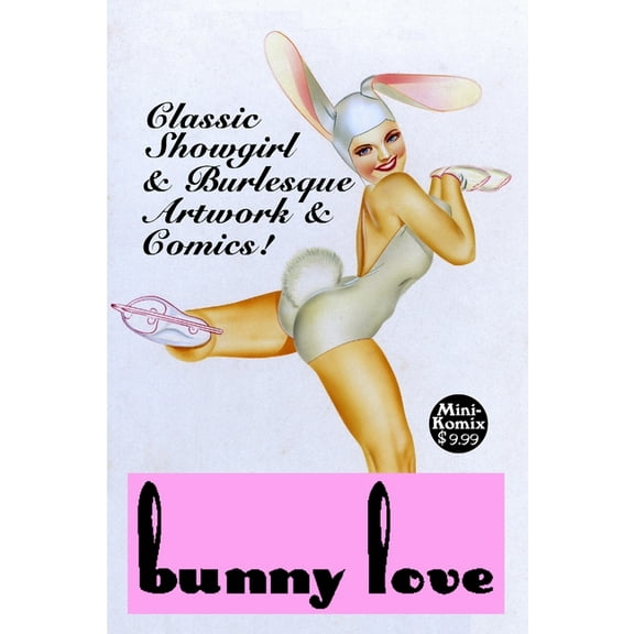 Bunny Love, (Paperback)