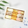 thumbnail image 3 of 35pcs Gold Acrylic Popsicle Sticks, Reusable Popsicle Sticks for Cakesicle Sticks, Bulk Glitter Popsicle Sticks, 3 of 7