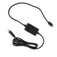 thumbnail image 4 of Cable de carga de alimentación Bling Bling de entrada tipo C a salida de CC para luz de relleno de monitor de cámara digital, 4 of 12