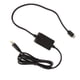 thumbnail image 4 of Cable de carga de alimentación Bling Bling de entrada tipo C a salida de CC para luz de relleno de monitor de cámara digital, 4 of 12