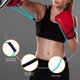 thumbnail image 4 of Bandas de resistencia para boxeo Muay Thai Kickboxing | Banda elástica de silicona en forma de 8 | Mangos ergonómicos antideslizantes | Ejercicio de brazos, pecho, espalda, hombros | 1 Pieza |, 4 of 5