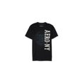 thumbnail image 1 of Aeropostale - Camiseta con adornos AERO-NY para hombre, color negro, XS Aeropostale Camiseta adornada, 1 of 2