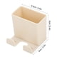 thumbnail image 3 of Soporte de Control Remoto, ABS Colgante de Pared Soporte de Control Remoto Rack Box Organizador de Almacenamiento de Caja para Sala de Estar Dormitorio 6.5 x 6 x 6 cm / 2.6 x 2.4 x 2.4 in Unbranded JY39587, 3 of 7