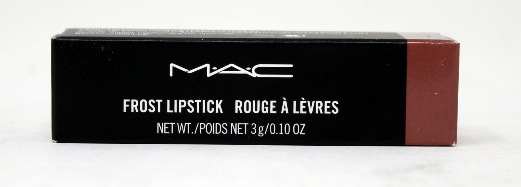mac frost lipstick o