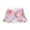 Hot Pink, variant on Animal Floral Printed Bucket Sun Hat For Kids Sports Daily Relax Ages 1-5