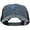 Navy Navy, variant on Blue Marlin Outline Embroidered Washed Trucker Cap - Navy Navy OSFM