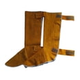 thumbnail image 2 of Cubiertas protectoras para pies Zulema Zapatos de soldadura resistentes Naranja, 2 of 8