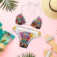 thumbnail image 6 of Mind car Detachable Sponge Adjustable Strap Bikini Set Two-Pack for Various Scenes, 6 of 6