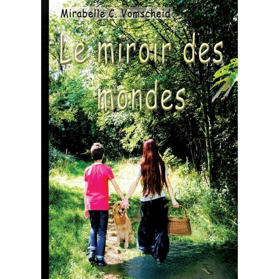 Le miroir des mondes, (Paperback)