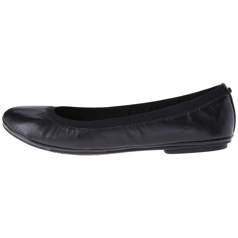 Bandolino - Womens Bandolino Edition Ballet Flats, Black Multi Leather ...