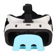 thumbnail image 1 of Virtual Reality Headset, Adjustable Headband Soft 3D Virtual Reality Headset Adjustable Lens  for 3D Game, 1 of 7