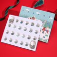 thumbnail image 3 of Christmas Countdown Surprise Set Daily Yuletide Joy Festive Family Activity Advent Tradition Memorable Holiday Season, 3 of 6