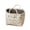 French vine coffee f, variant on Breathable Quilted Cotton Laundry Hamper with Handle Foldable Design Dirty Clothes Basket for Home Use