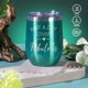 thumbnail image 4 of Cesta de regalo de spa verde esmeralda curada para mamá y esposa, 4 of 7