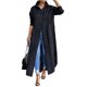 thumbnail image 3 of Txlixc Blusa Kaftan casual para mujeres Txlixc  moda, 3 of 6