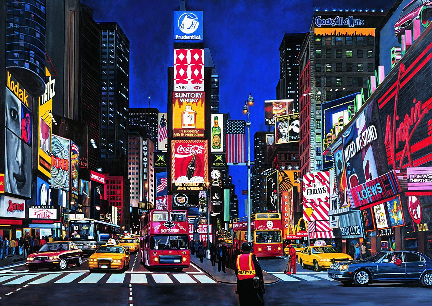 3d Puzzle Jigsaw Puzzle For Adults 1000 Pieces Jigsaw Puzzle Times Square New York Color Vivid Collection Sauna Suits Sports Outdoors Urbytus Com 3d Puzzle Jigsaw Puzzle For Adults 1000 Pieces Jigsaw Puzzle Times Square New York Color Vivid Collection Sauna Suits Sports Outdoors Urbytus Com